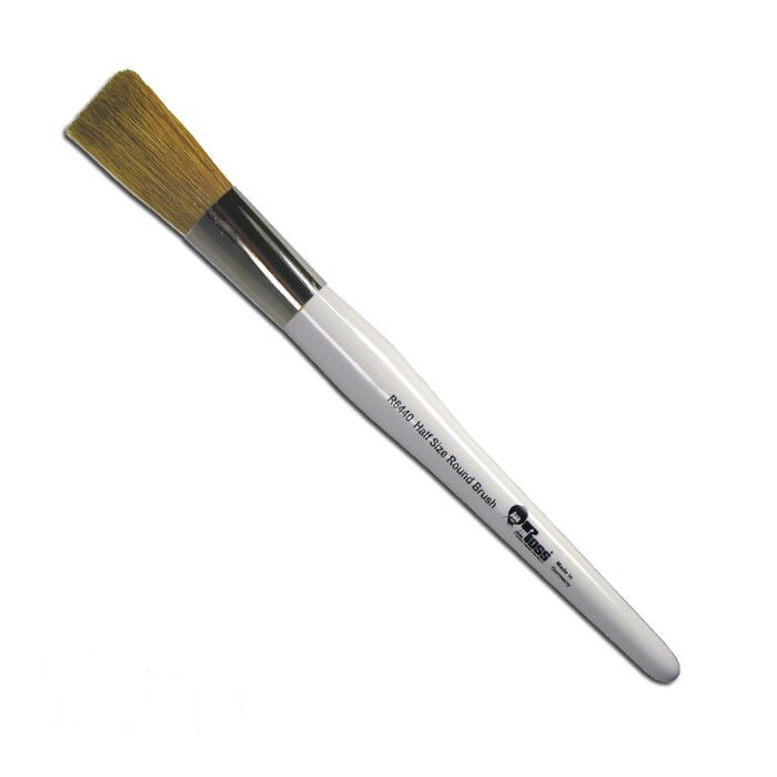 Štetec Bob Ross R6440 polookrúhly