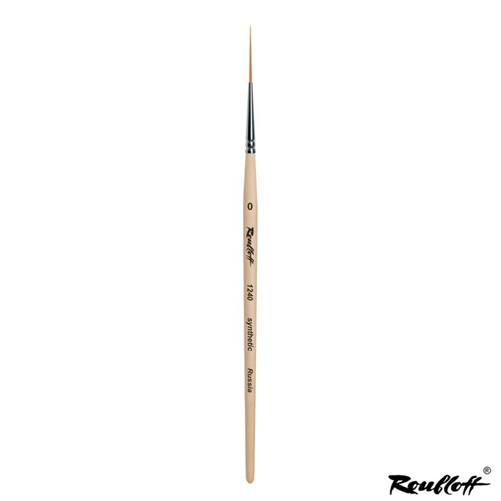 Štetec Roubloff 1240 Liner syntetický / rôzne veľkosti