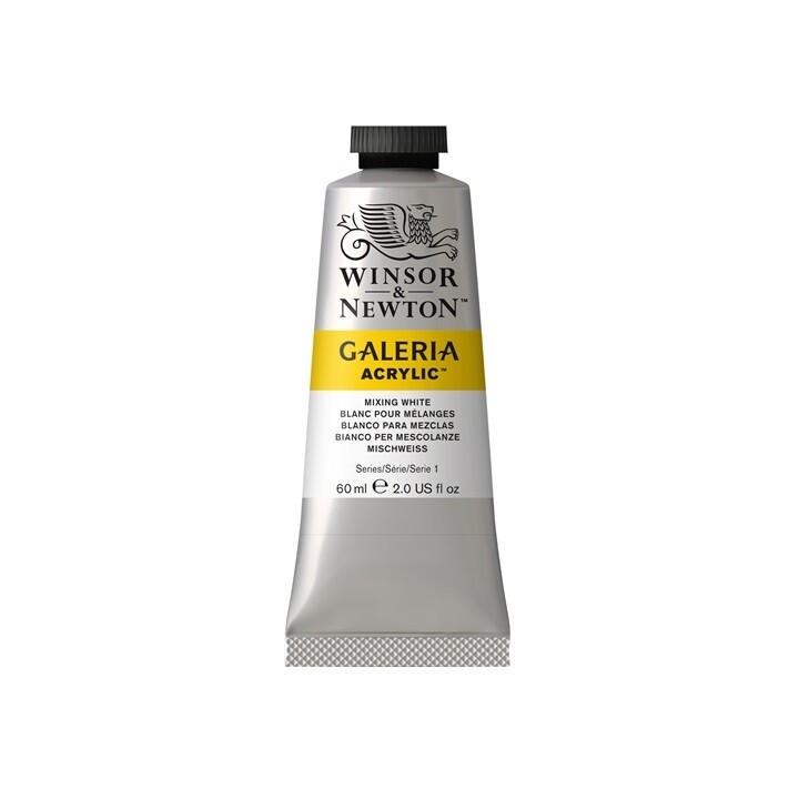 Akrylová farba Winsor & Newton Galeria 60 ml / rôzne odtiene