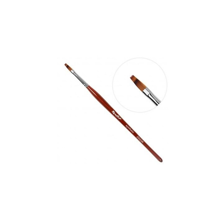 Roubloff štetec na techniku ombre / rôzne veľkosti