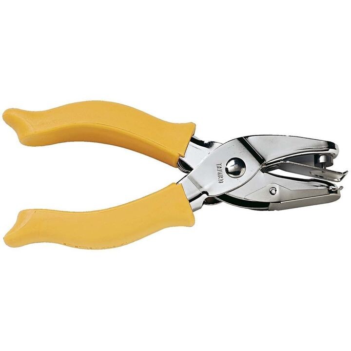 Dierovacie kliešte FISKARS - Kvet