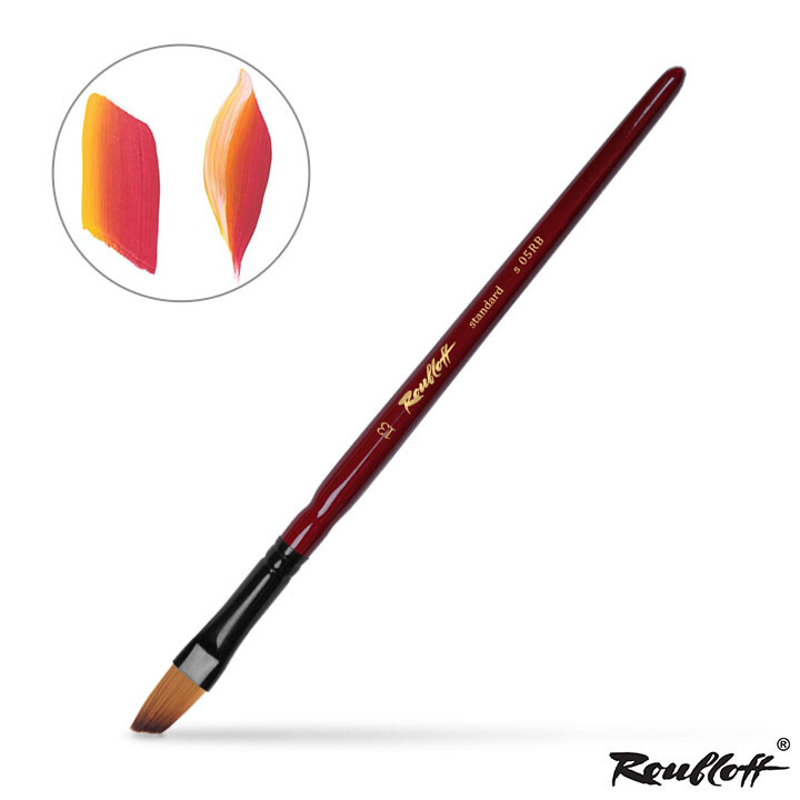 Štetec Roubloff Hobby 05RB Standard / rôzne veľkosti