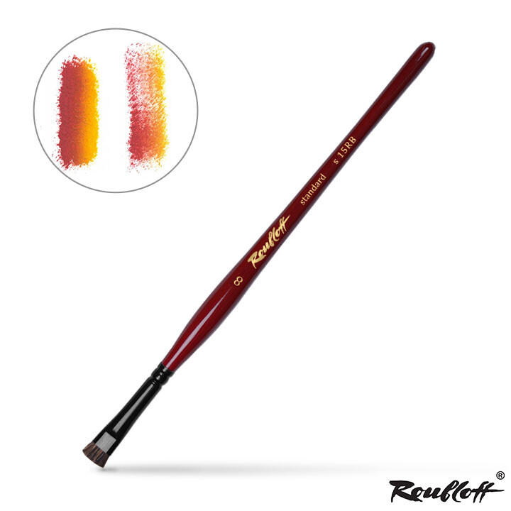 Štetec Roubloff Hobby 15RB Zarovnaný / rôzne veľkosti