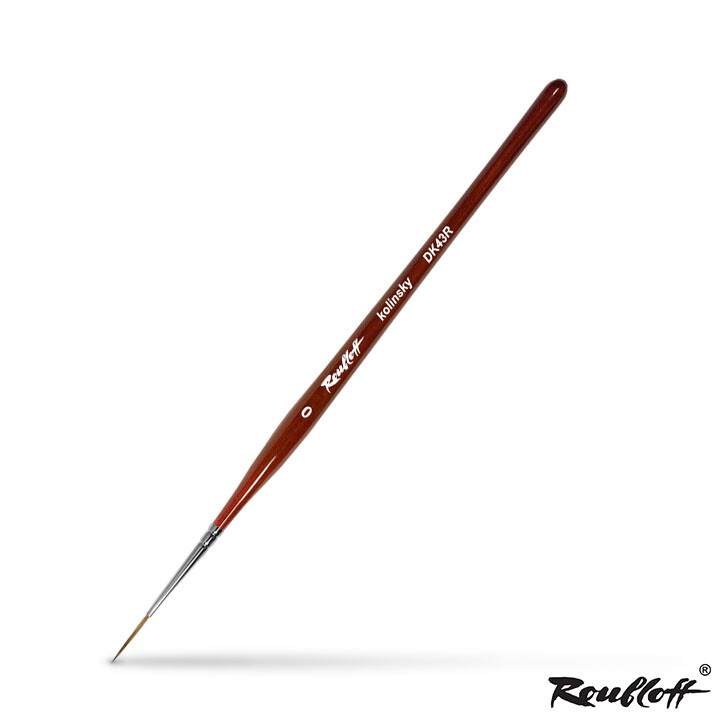 Roubloff štetec - predĺžený liner na nechty / rôzne veľkosti