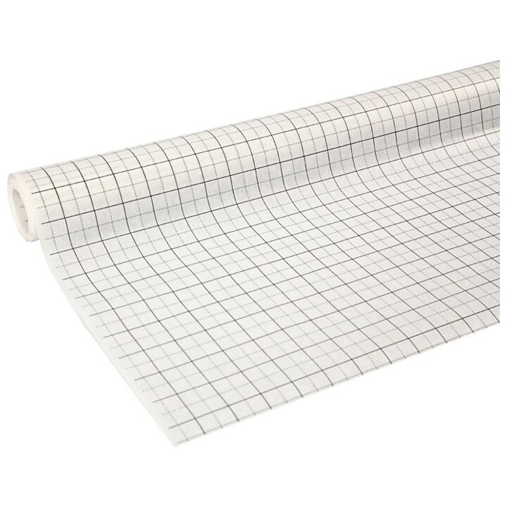 Papier na výrobu strihov 80 cm x 15 m