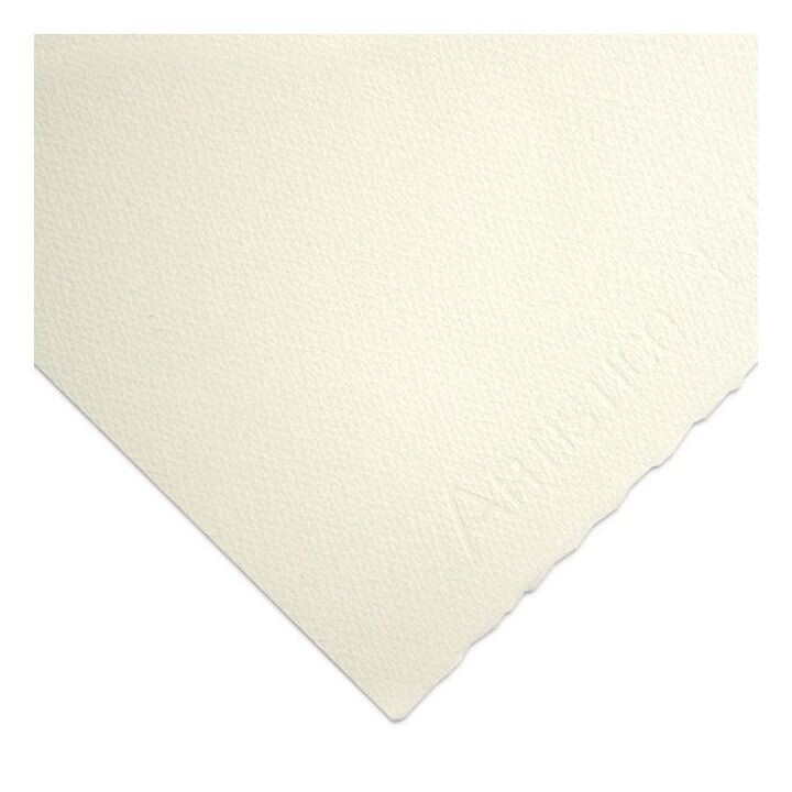 Akvarelový papier Artistico Cold pressed tradičná biela 76 x 112 cm | rôzne gramáže
