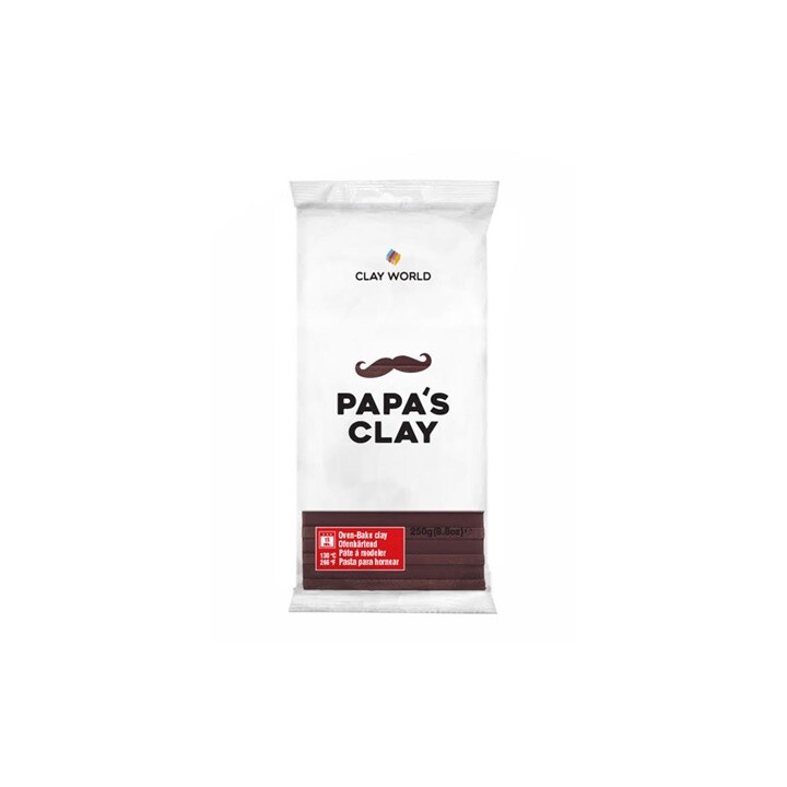 Polymerová hmota Papa’s clay 250 g | various shades