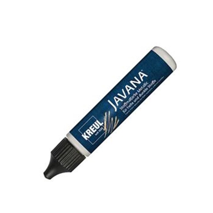 Metalická farba na textil Kreul 29 ml | Various Shades