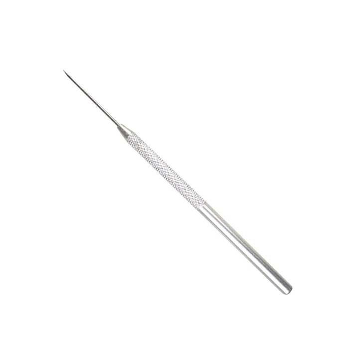 Kovový nástroj v tvare ihly na modelovanie 16 cm