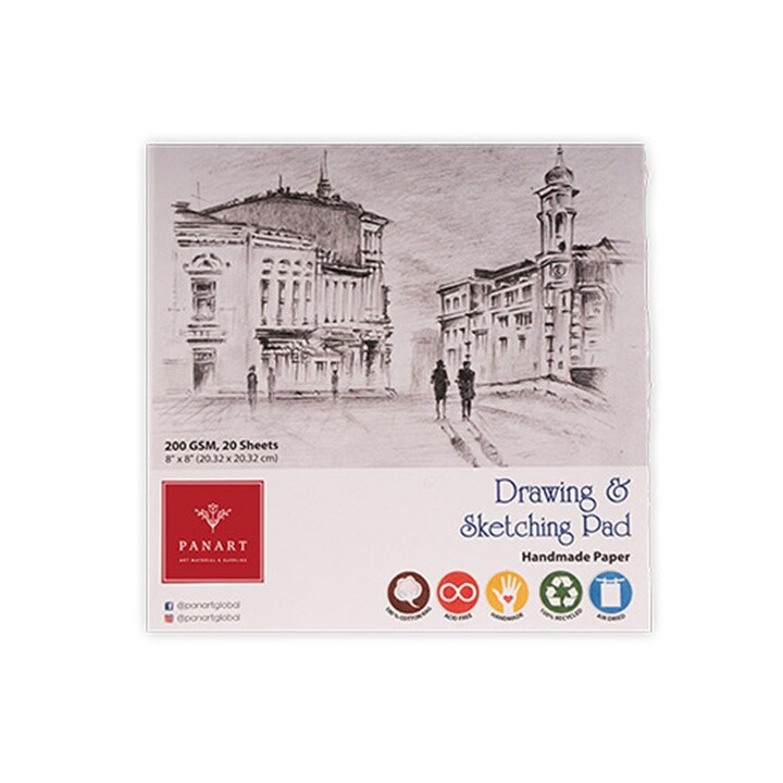 Skicovací blok PanArt Sketch pad | Various Sizes