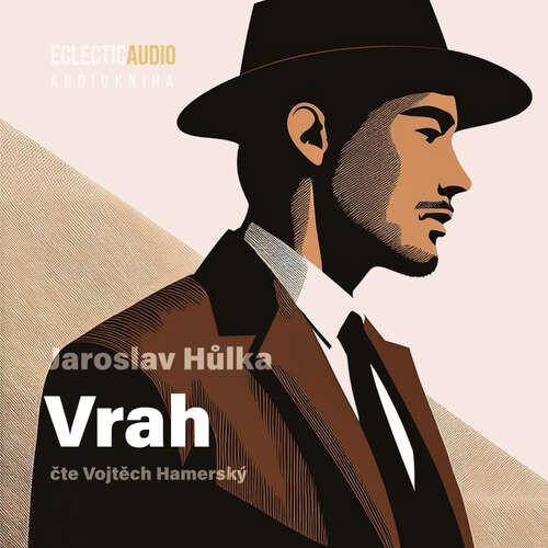 Vrah - Jaroslav Hůlka (mp3 audiokniha)