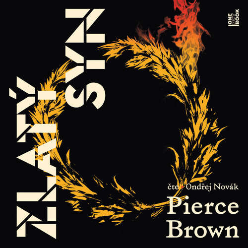 Zlatý syn - Pierce Brown (mp3 audiokniha)