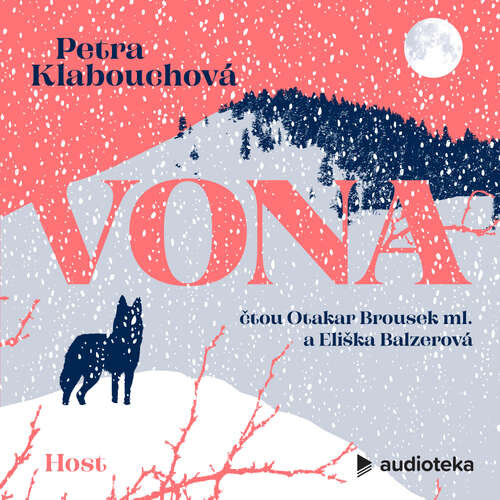 Vona - Petra Klabouchová (mp3 audiokniha)