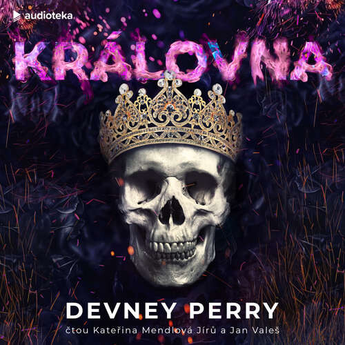 Královna - Devney Perry (mp3 audiokniha)