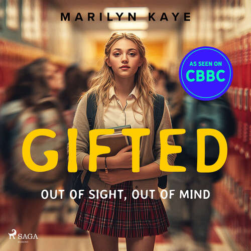 Out of Sight, Out of Mind (EN) - Marilyn Kaye (mp3 audiokniha)