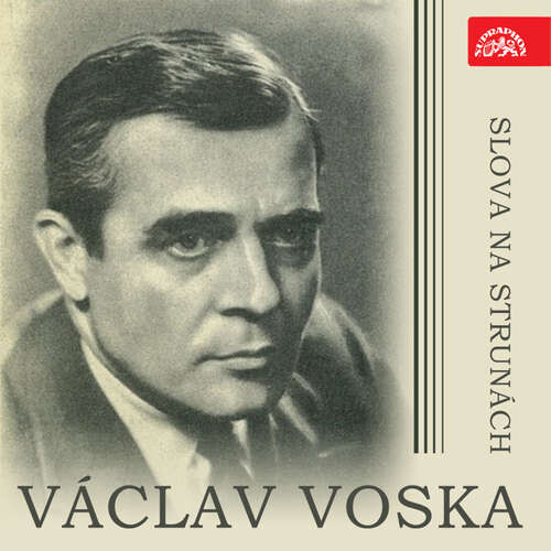 Slova na strunách - Paul Verlaine (mp3 audiokniha)