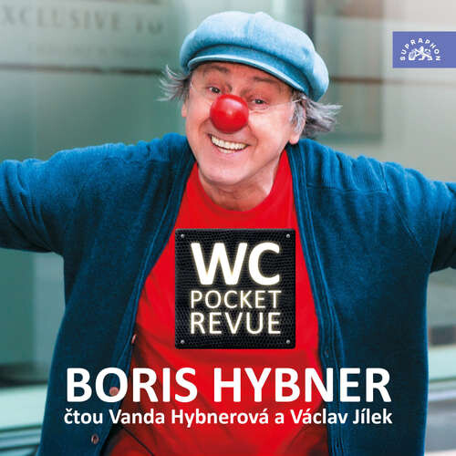 WC Pocket Revue - Boris Hybner (mp3 audiokniha)
