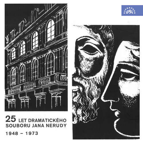 25. let dramatického souboru Jana Nerudy - Carlo Goldoni, Ladislav Novotný (mp3 audiokniha)