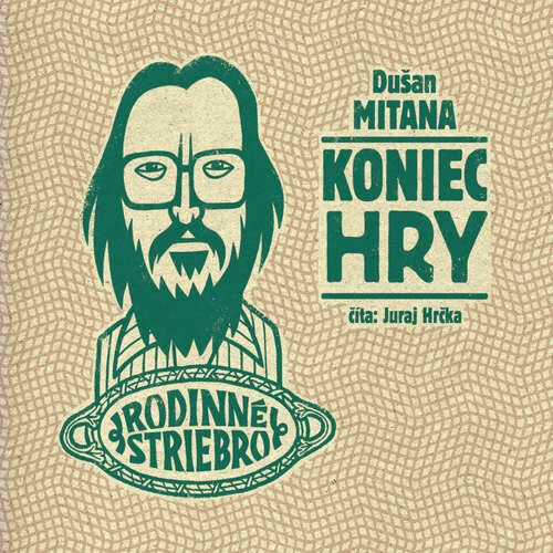 Koniec hry - Dušan Mitana (mp3 audiokniha)