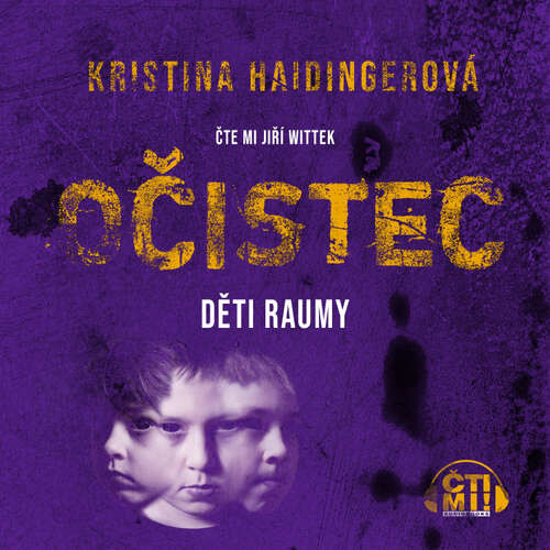 Očistec: Děti Raumy - Kristina Haidingerová (mp3 audiokniha)