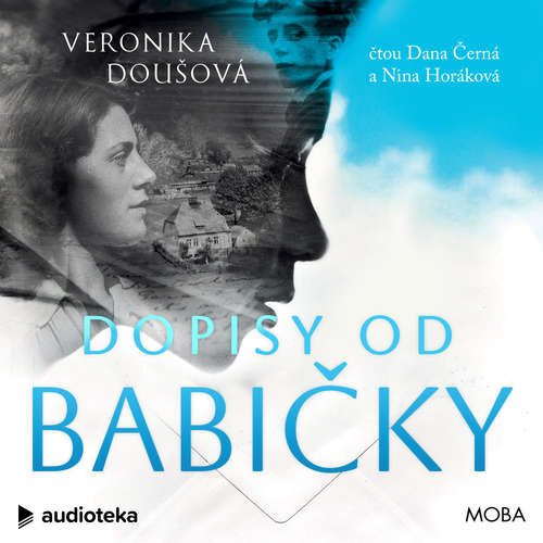 Dopisy od babičky - Veronika Doušová (mp3 audiokniha)