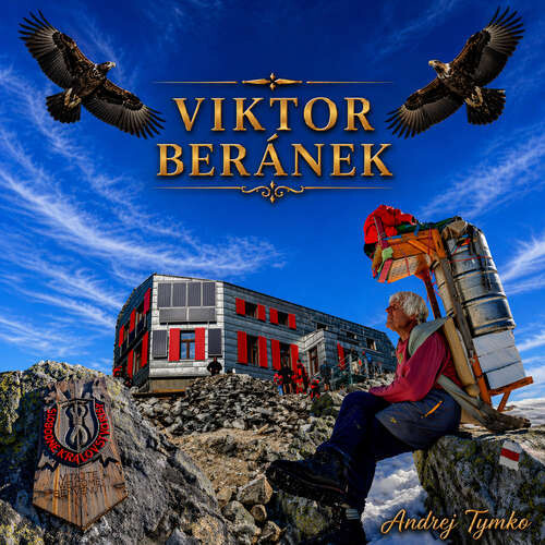 Viktor Beránek - Andrej Tymko (mp3 audiokniha)