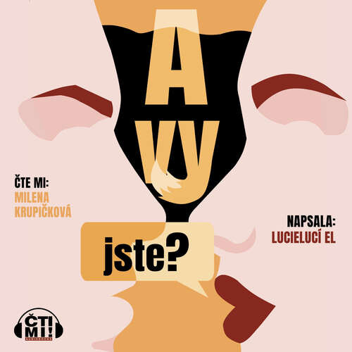 A vy jste? - LucieLucí El (mp3 audiokniha)