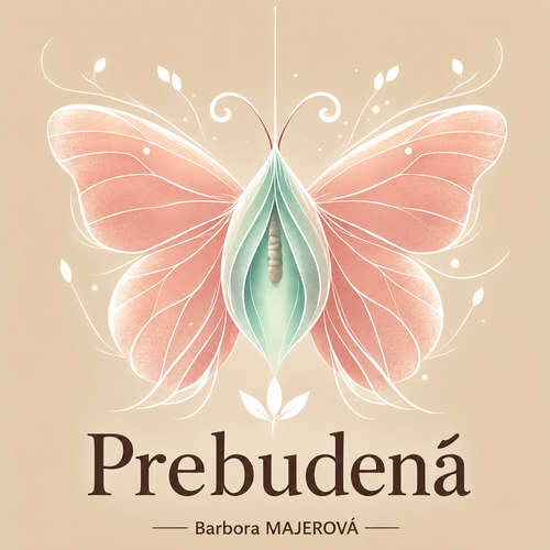 Prebudená - Barbora Majerová (mp3 audiokniha)