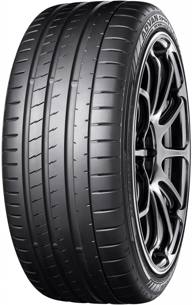 Yokohama ADVAN Sport V107 255/40 R21 102Y XL * RPB