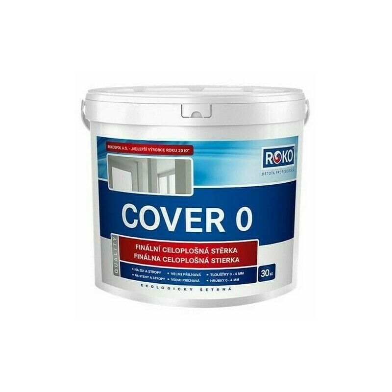 Stierka celoplošná Roko Cover 0 30 kg