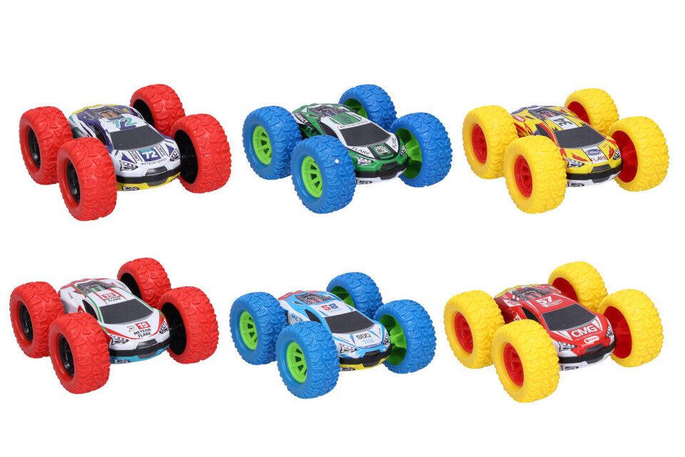 Auto obojstranné 11,5cm - náhodná