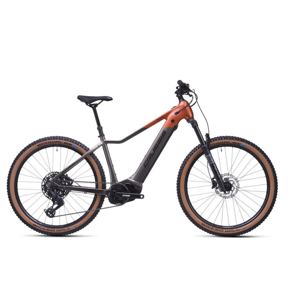 Crussis e-Guera 10.11 715Wh 27,5