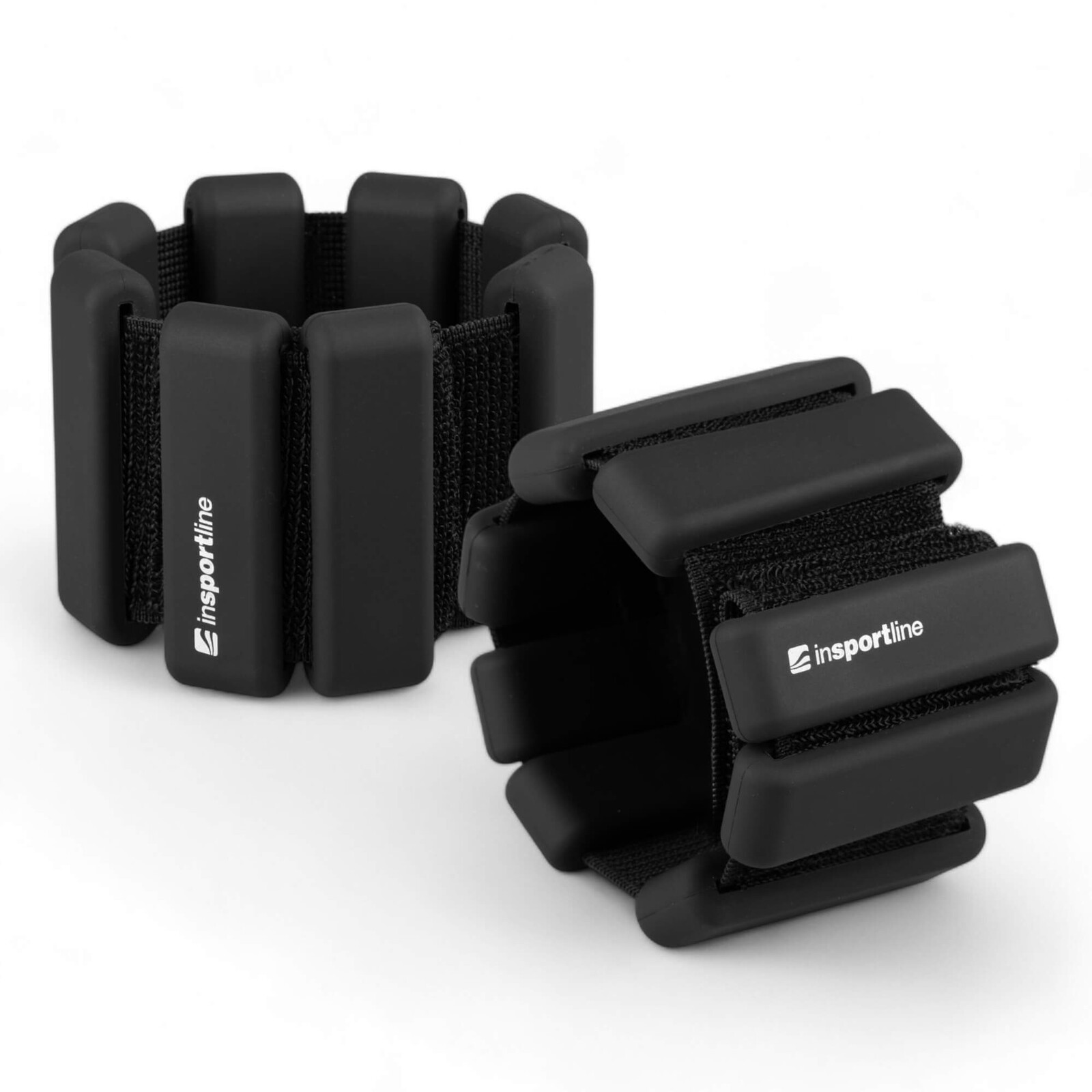 inSPORTline Brace 2x1,5 kg čierna