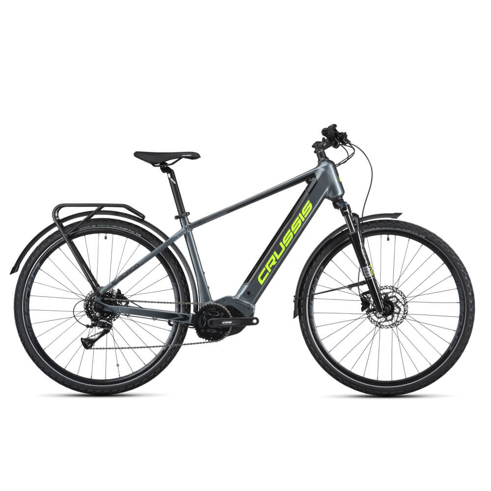 Crussis e-Gordo 7.10 522Wh 28