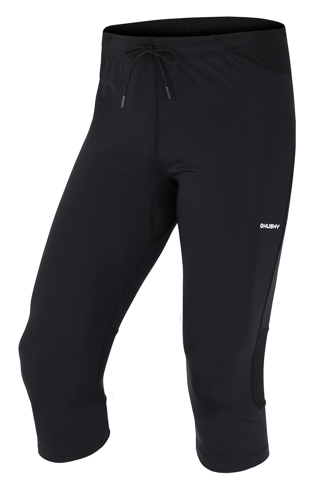 Husky Pánske športové 3/4 nohavice Darby M čierna Veľkosť: XL 8592287110692