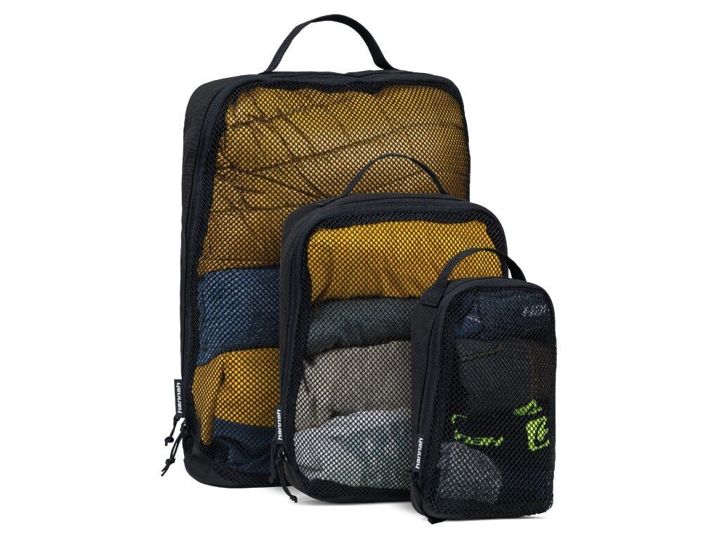 Hannah CASE SET anthracite 8591203451970
