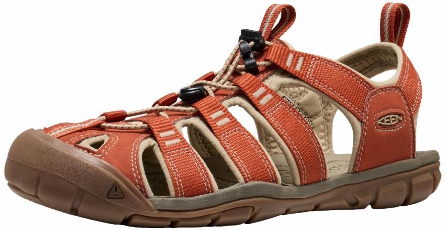 Keen CLEARWATER CNX MEN burnt brick/safari Veľkosť: 43 199289076858
