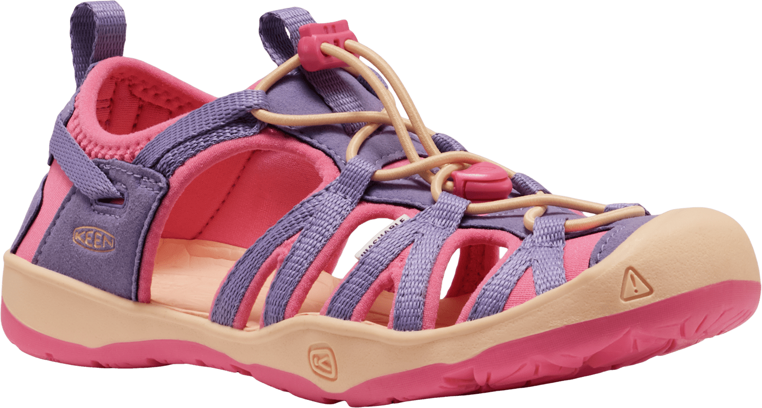 Keen MOXIE SANDAL YOUTH purple haze/pink lemonade Veľkosť: 32/33 199289009627
