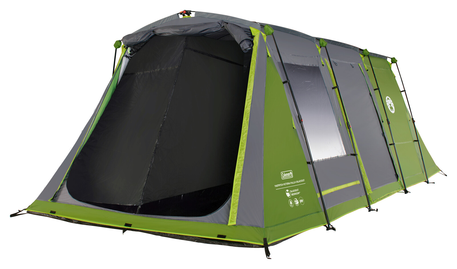 Coleman FASTPITCH VICTORIA FALLS 4 BLACKOUT