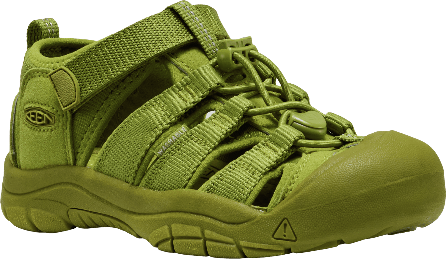 Keen NEWPORT H2 YOUTH golden cypress monochrome Veľkosť: 32/33