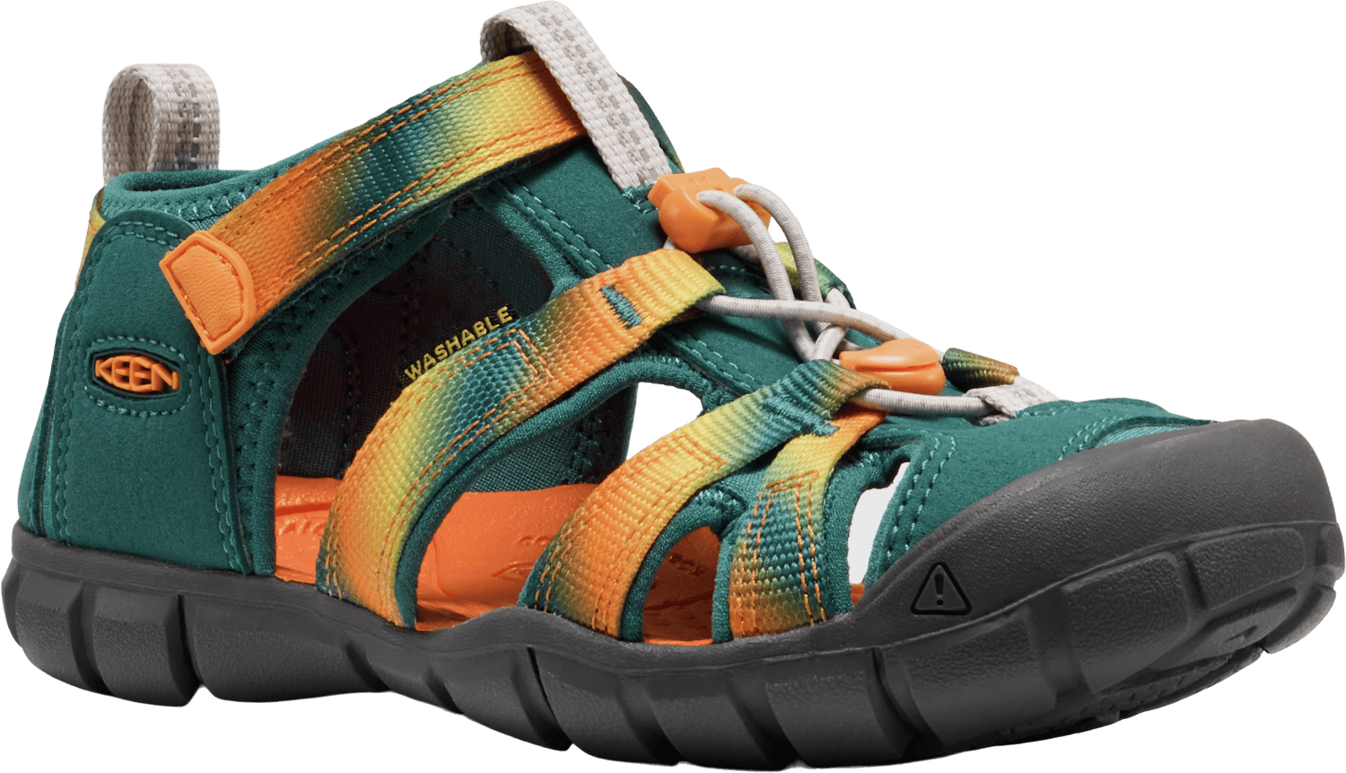 Keen SEACAMP II CNX YOUTH ombre mediterranea Veľkosť: 32/33