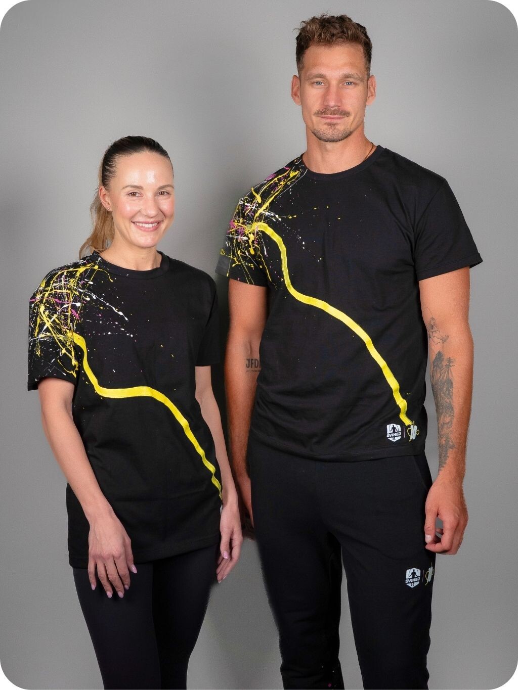 Tričko 10 rokov Švihej Veľkosť: 2XL