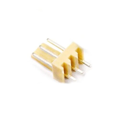 Štvorcový konektor 2510 - 3pin, samec