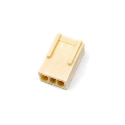 Štvorcový konektor 2510 - 3pin, samica