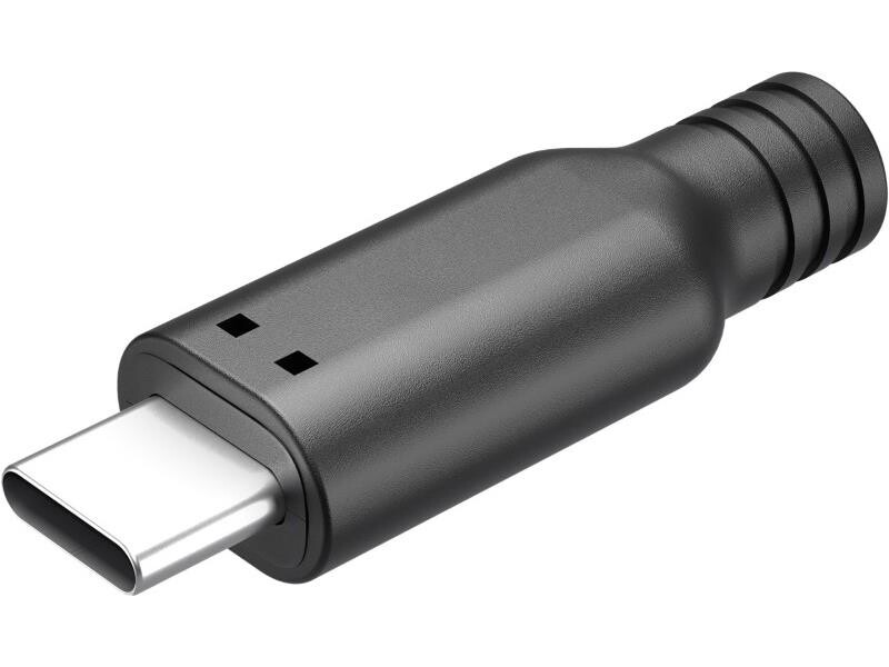 Konektor USB-C na spájkovanie GOOBAY 80173