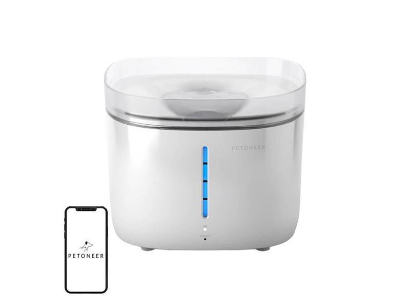 Vodná fontána PETONEER Fresco Ultra WiFi Tuya