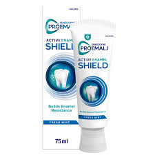 Sensodyne Proemalj Active Enamel Shield  zubná pasta 75 ml