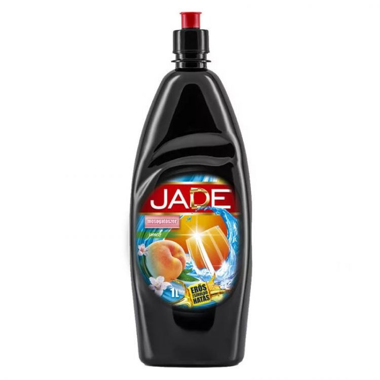 Jade Peach čistiaci prostriedok na riad 1L