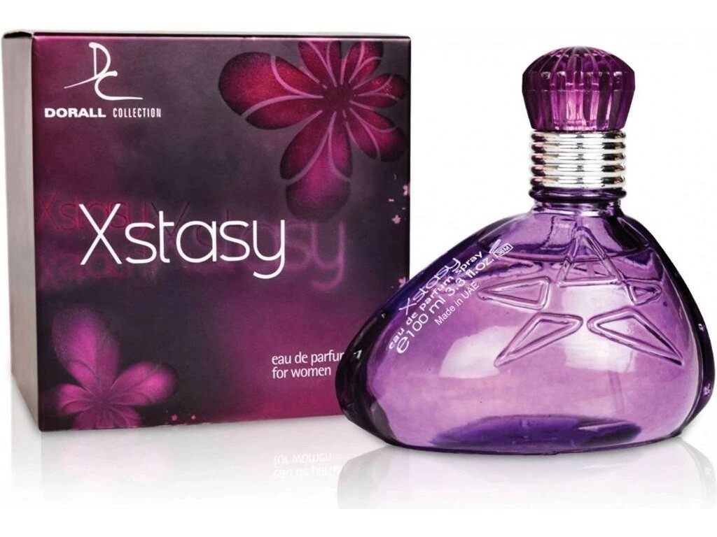 Dorall Collection Xstasy EDP 100ml /alternatíva Calvin Klein Euphoria