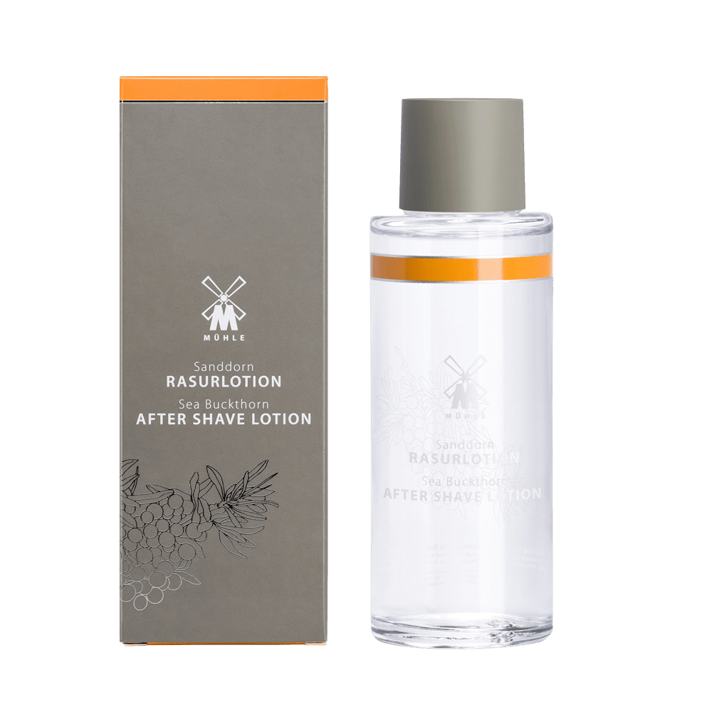 MÜHLE Voda po holení - Rakytník 125 ml